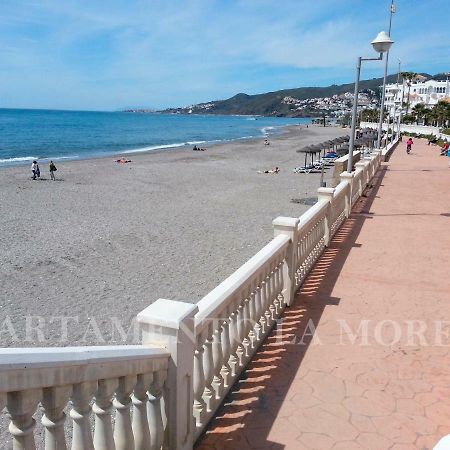 Apartamento La Morera Nerja Exterior foto