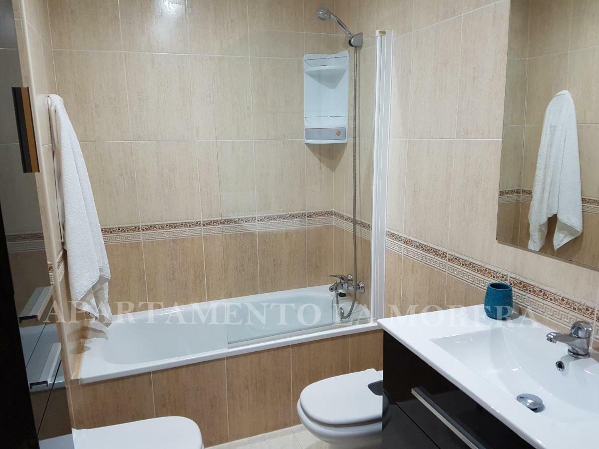 Apartamento La Morera Nerja Exterior foto