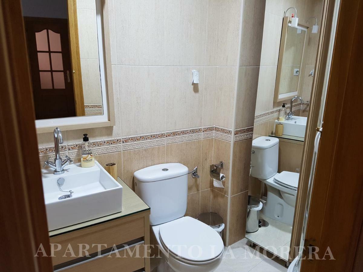 Apartamento La Morera Nerja Exterior foto