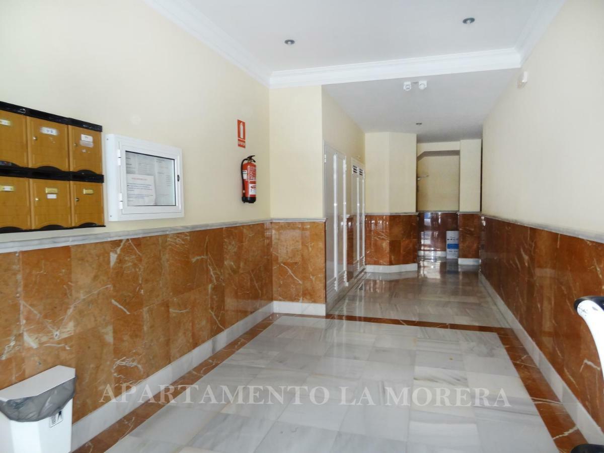 Apartamento La Morera Nerja Exterior foto