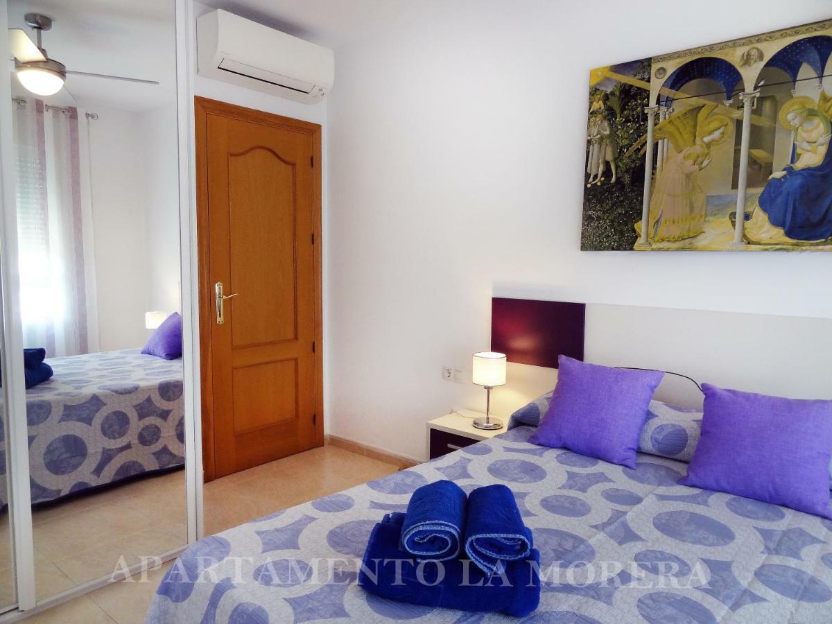 Apartamento La Morera Nerja Exterior foto
