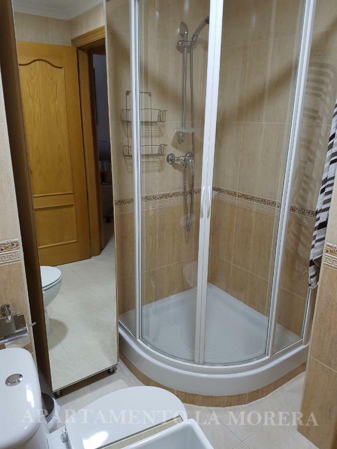 Apartamento La Morera Nerja Exterior foto
