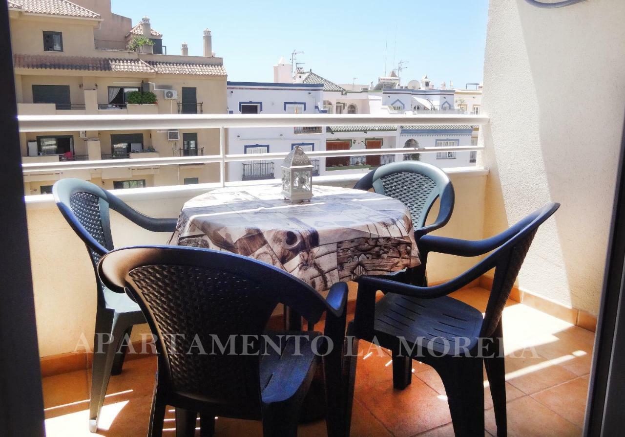 Apartamento La Morera Nerja Exterior foto