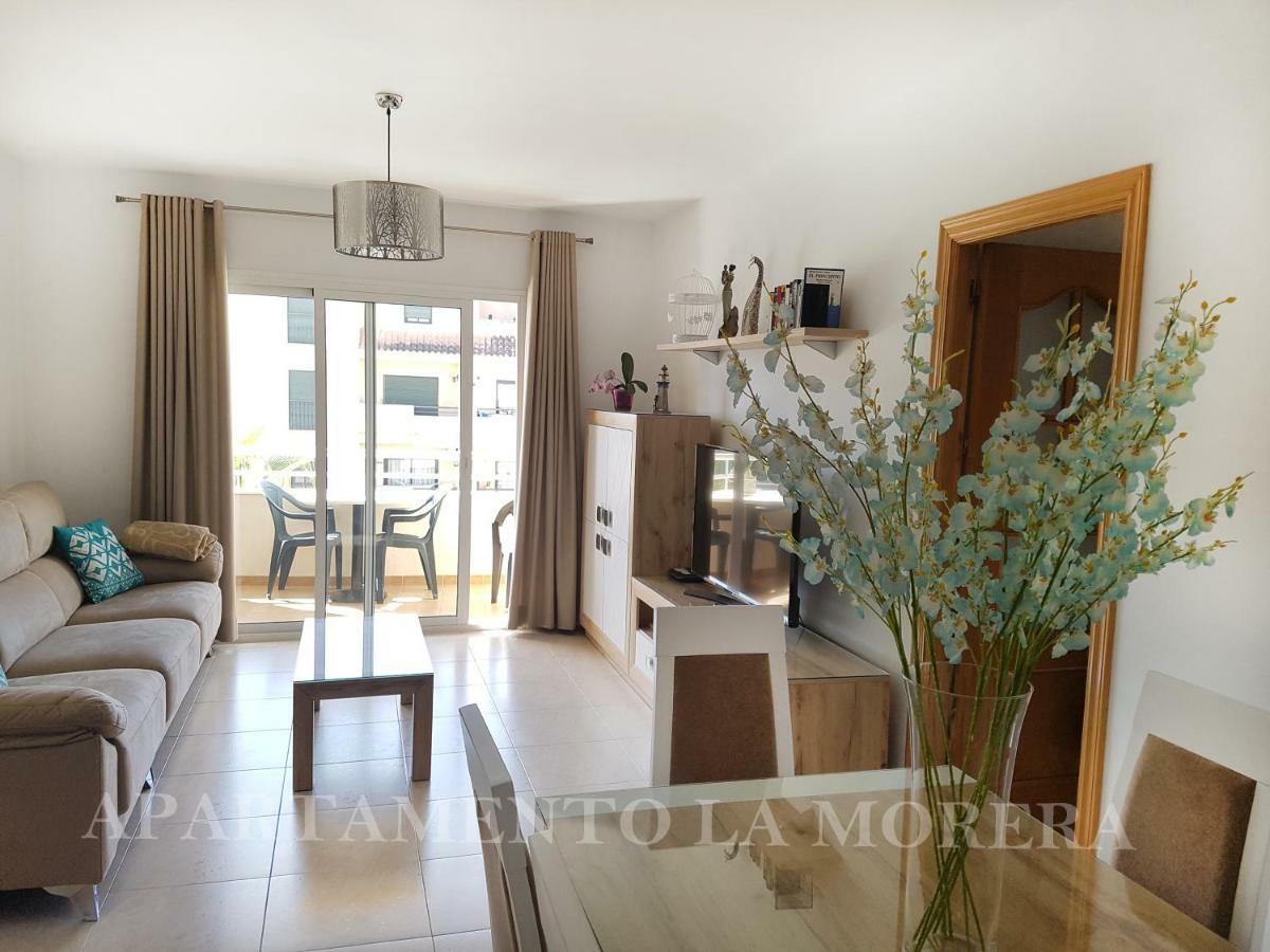 Apartamento La Morera Nerja Exterior foto