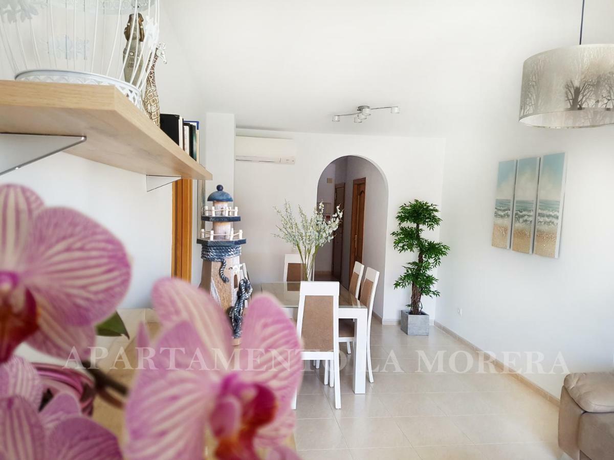 Apartamento La Morera Nerja Exterior foto