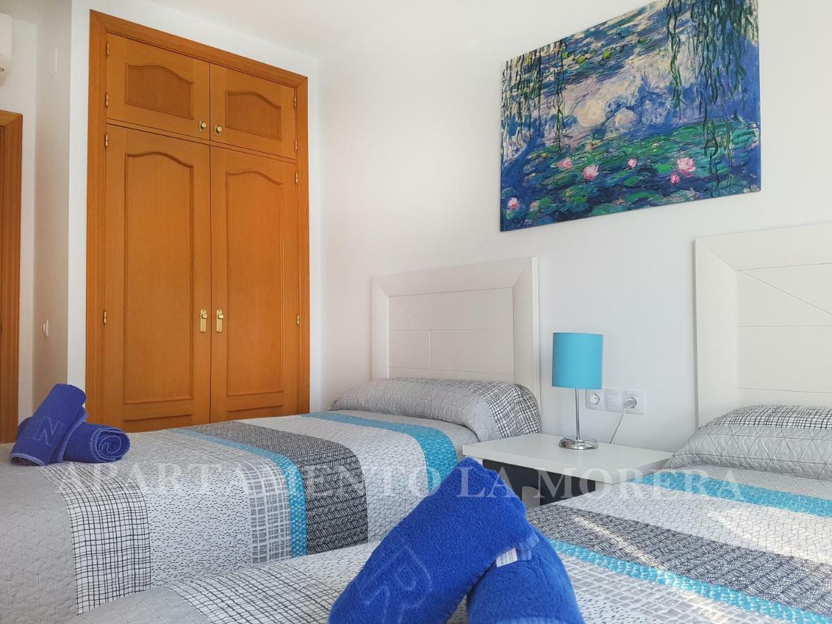 Apartamento La Morera Nerja Exterior foto