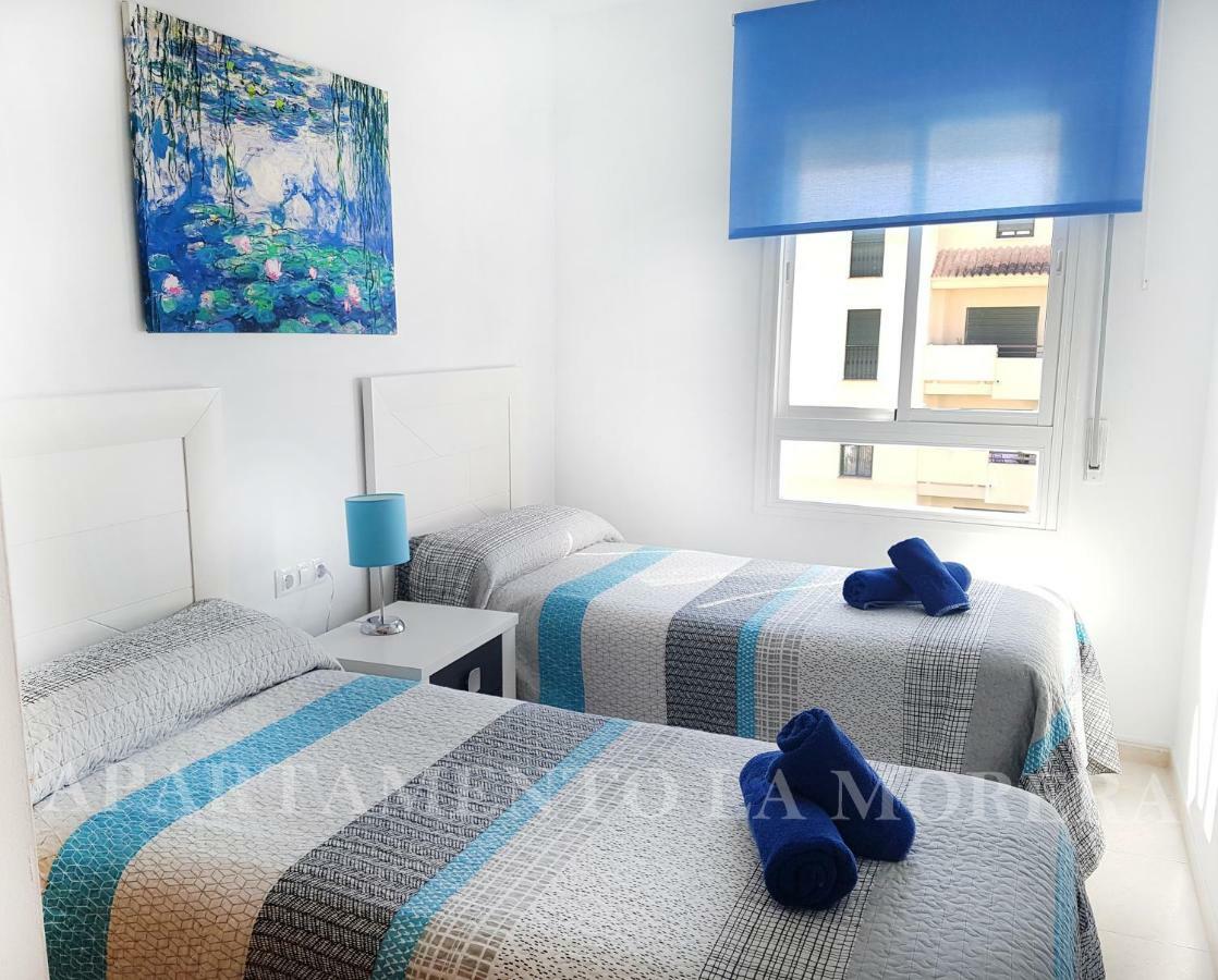Apartamento La Morera Nerja Exterior foto