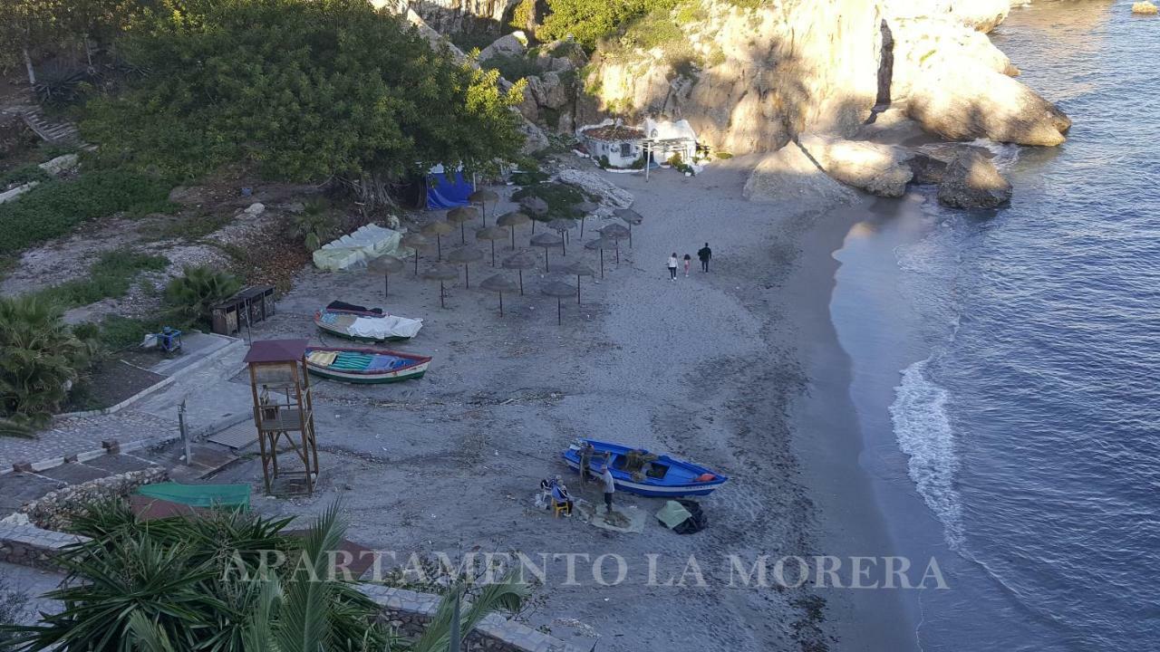 Apartamento La Morera Nerja Exterior foto